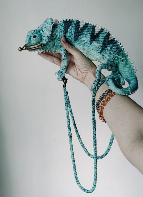 [Юлия Турова] [Бисер] Рептилии из бисера (сумочки)_0.png